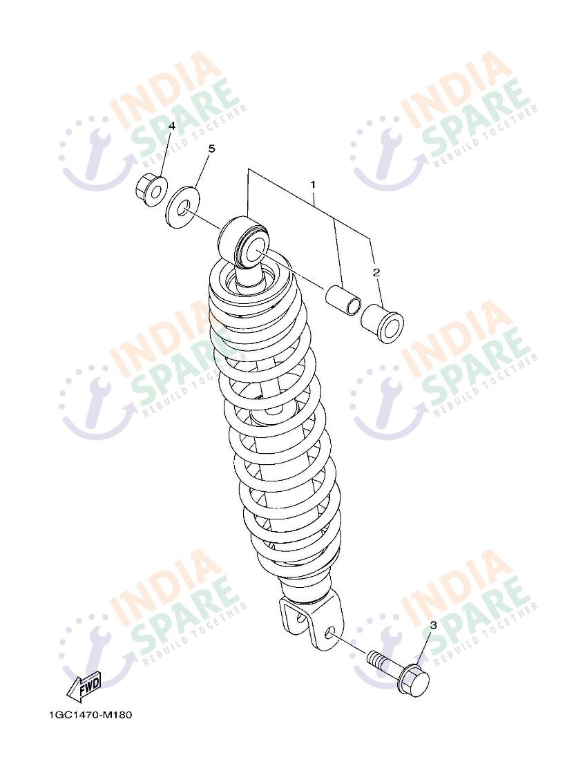 REAR SUSPENSION